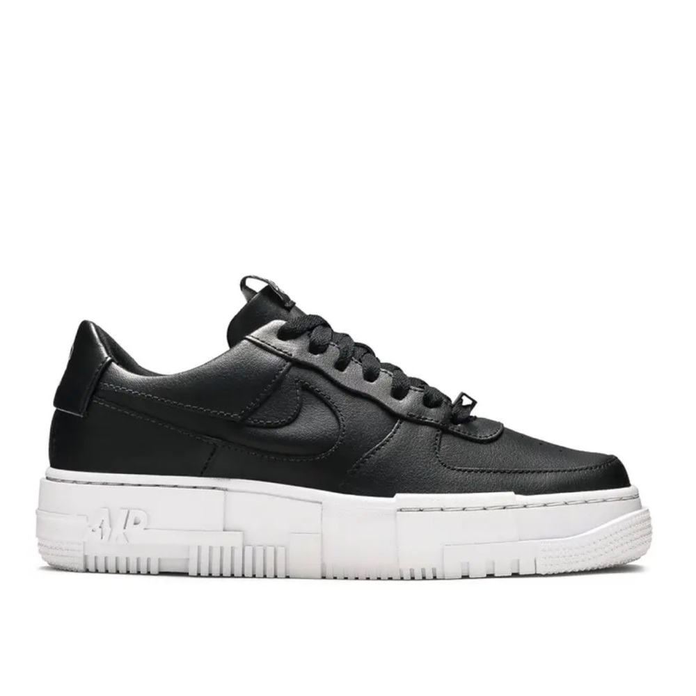 Wmns Air Force 1 Pixel 'Black'